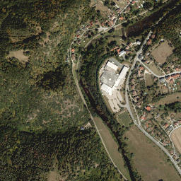 Gars am Kamp map(satellite map)