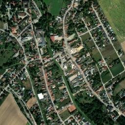 Asparn an der Zaya map(satellite map)