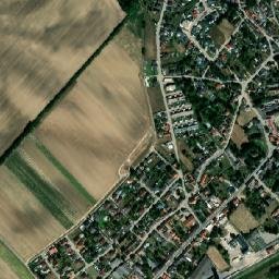 Wilfersdorf map(satellite map)