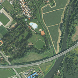Okres Žiar nad Hronom map(satellite map)