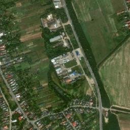 Uzhhorod Raion map(satellite map)