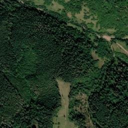 Mizhhirya Raion map(satellite map)