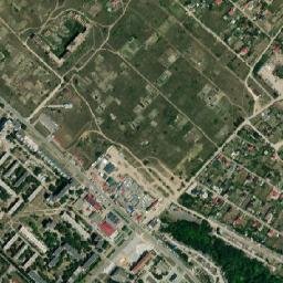Novodnistrovs’k map(satellite map)