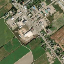 Saint-Prime map(satellite map)