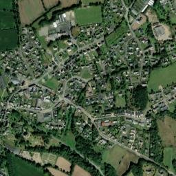 Plouisy map(satellite map)