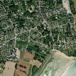 Le Minihic-sur-Rance map(satellite map)