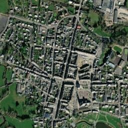 Saint-Hilaire-du-Harcouët map(satellite map)