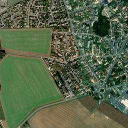 Châteauneuf-en-Thymerais map(satellite map)