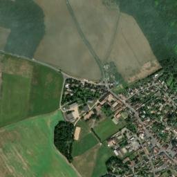 Sonchamp map(satellite map)
