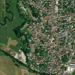 Eckbolsheim map(satellite map)