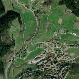 Seebach map(satellite map)