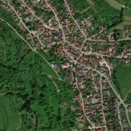 Neidlingen map(satellite map)