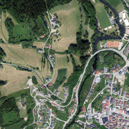 Haslach an der Mühl map(satellite map)