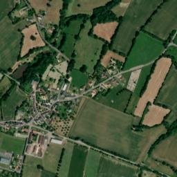 Magny-le-Désert map(satellite map)