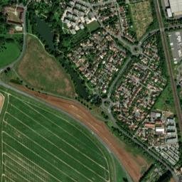 Savigny-le-Temple map(satellite map)