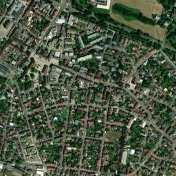 Kehl map(satellite map)