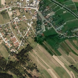 Rastenfeld map(satellite map)