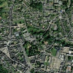 Guingamp map(satellite map)
