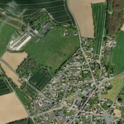 Hénanbihen map(satellite map)