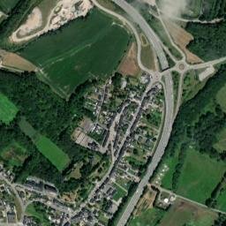 Châteauneuf-d’Ille-et-Vilaine map(satellite map)