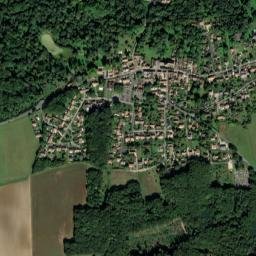 Le Val-Saint-Germain map(satellite map)