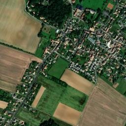 Leudeville map(satellite map)