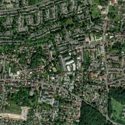 Cesson map(satellite map)