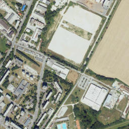 Okres Topoľčany map(satellite map)