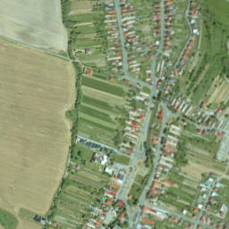 Detva map(satellite map)