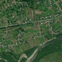 Sadzhavka map(satellite map)