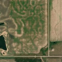 8907 79th Street Northwest, Powers Lake High Resolution Satellite Map