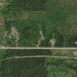 Lappe map(satellite map)