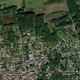 Saint-Chéron map(satellite map)
