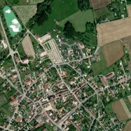 Saint-Just-Sauvage map(satellite map)