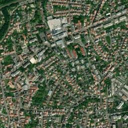 Lingolsheim map(satellite map)