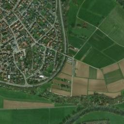 Pliezhausen map(satellite map)