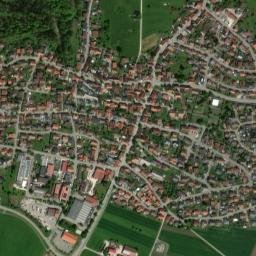 Erkenbrechtsweiler map(satellite map)