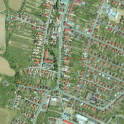 Okres Detva map(satellite map)