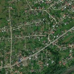 Lanchyn map(satellite map)