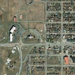 1-3 U.S. 89 Browning MT 59417 High Resolution Satellite Map