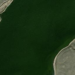 Satellite view of Mission Lake