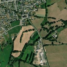 Baguer-Pican map(satellite map)
