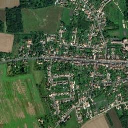 La Chapelle-Gauthier map(satellite map)