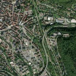 Nagold map(satellite map)
