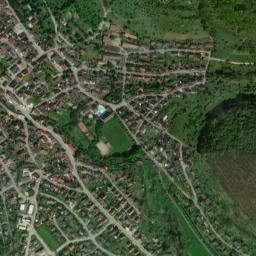 Lenningen map(satellite map)