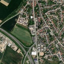 Hollabrunn map(satellite map)