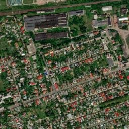 Svaliava Raion map(satellite map)