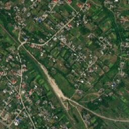 Verenchanka map(satellite map)