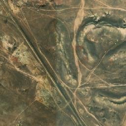 Inderbor map(satellite map)