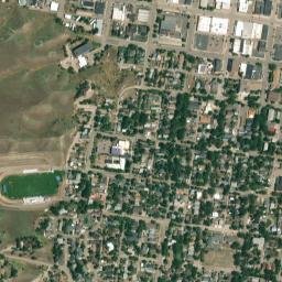Havre map(satellite map)